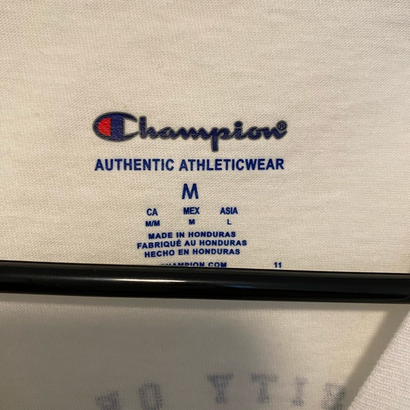 University of Maine Black Bears T Shirt by Champion - Picture 5 of 6